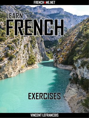 cover image of Learn French--Exercises